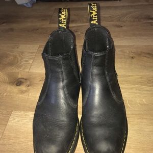 Dr. Martens boots